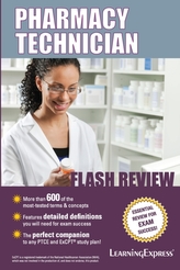  Pharmacy Technician Flash Review