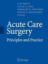  Acute Care Surgery