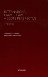  International Private Law - A Scots Perspective