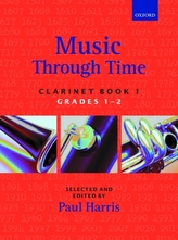  Music through Time Clarinet Book 1
