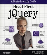  Head First jQuery