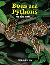  Boas and Pythons of the World