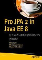  Pro JPA 2 in Java EE 8