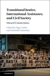  Transitional Justice, International Assistance, and Civil Society