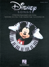  Disney Songs - Piano Solo