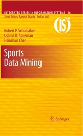  Sports Data Mining