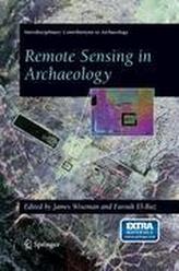  Remote Sensing in Archaeology