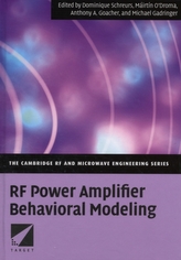  RF Power Amplifier Behavioral Modeling