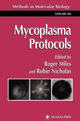  Mycoplasma Protocols