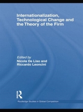  Internationalization, Technological Change and the Theory of the Firm
