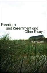  Freedom and Resentment and Other Essays