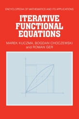  Iterative Functional Equations