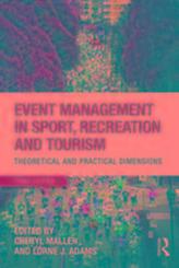  Event Management in Sport, Recreation and Tourism