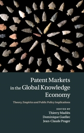  Patent Markets in the Global Knowledge Economy