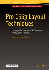  Pro CSS3 Layout Techniques