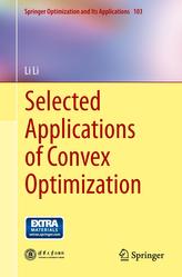  Selected Applications of Convex Optimization