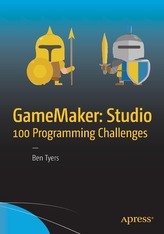  GameMaker: Studio 100 Programming Challenges