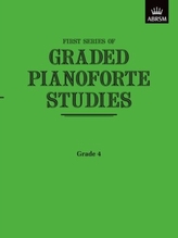  Graded Pianoforte Studies, First Series, Grade 4 (Lower)
