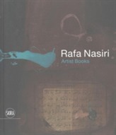  Rafa Nasiri: Artist Books