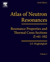  Atlas of Neutron Resonances
