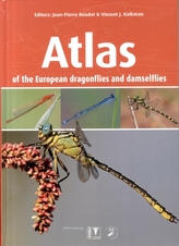  Atlas of the European dragonflies and damselflies
