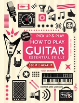  How to Play Guitar (Pick Up & Play)
