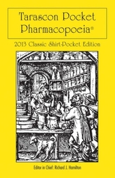  Tarascon Pocket Pharmacopoeia 2013 Classic Shirt Pocket Edition