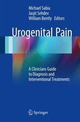  Urogenital Pain