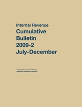  Internal Revenue Service Cumulative Bulletin
