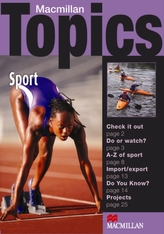  Macmillan Topics Sports Beginner Plus Reader