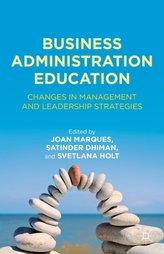  Business Administration Education