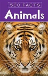  Animals - 500 Facts