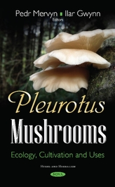  Pleurotus Mushrooms