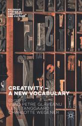  Creativity - A New Vocabulary
