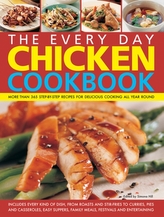  Every Day Chicken Cookbook