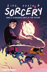  Life Death and Sorcery Volume 01