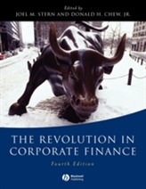 The Revolution in Corporate Finance