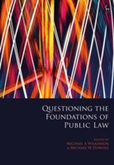  Questioning the Foundations of Public Law