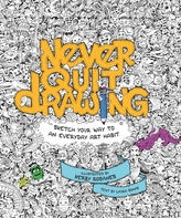  Never Quit Drawing