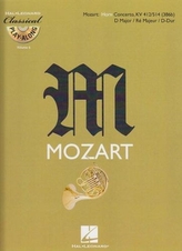  HORN CONCERTO IN D MAJOR KV 412514 386B