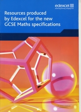  RESOURSES PRODUCED BY EDEXCEL FOR THE NE