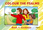  Colour the Psalms Book 1