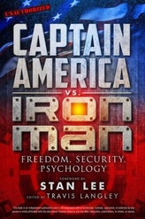  Captain America vs. Iron Man