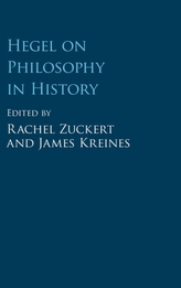  Hegel on Philosophy in History
