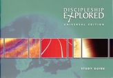  DISCIPLESHIP EXPLORED-VERSAL EDITION