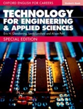  Oxford English for Careers Technology for Engineering and Applied Sciences: Student Book