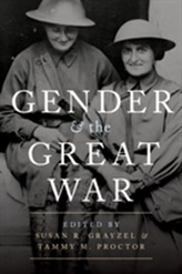  Gender and the Great War
