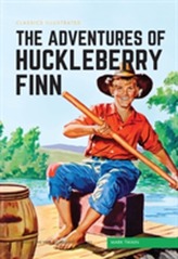  Adventures of Huckleberry Finn, The