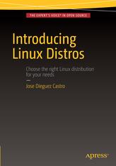  Introducing Linux Distros