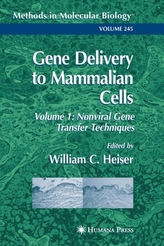  Gene Delivery to Mammalian Cells